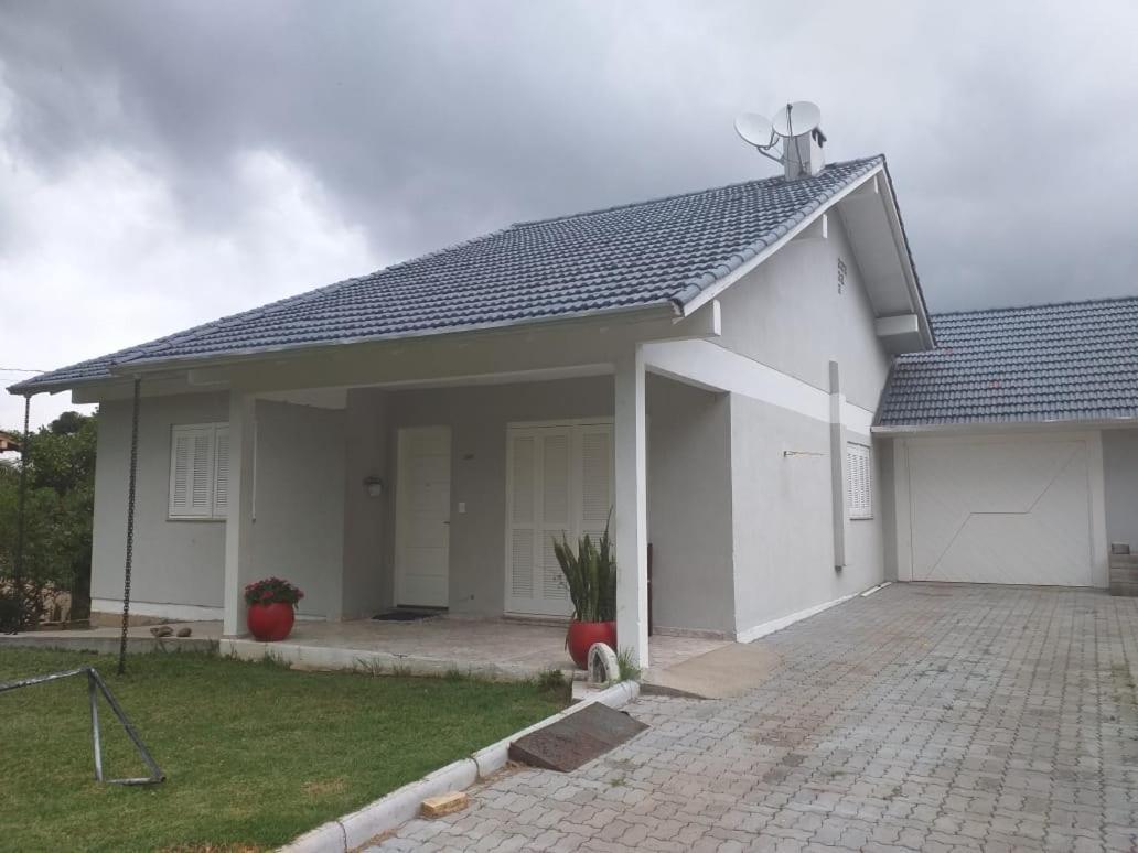 Vila Casa Da Tranquilidade Bento Gonçalves Exteriér fotografie