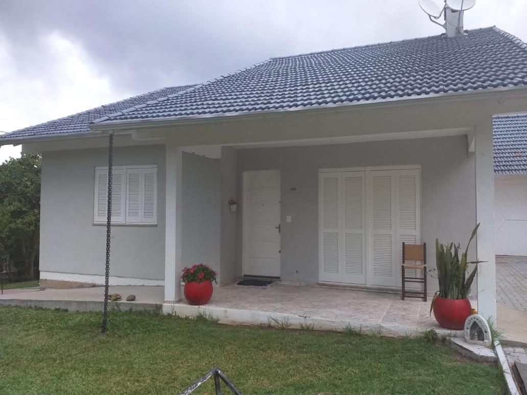 Vila Casa Da Tranquilidade Bento Gonçalves Exteriér fotografie